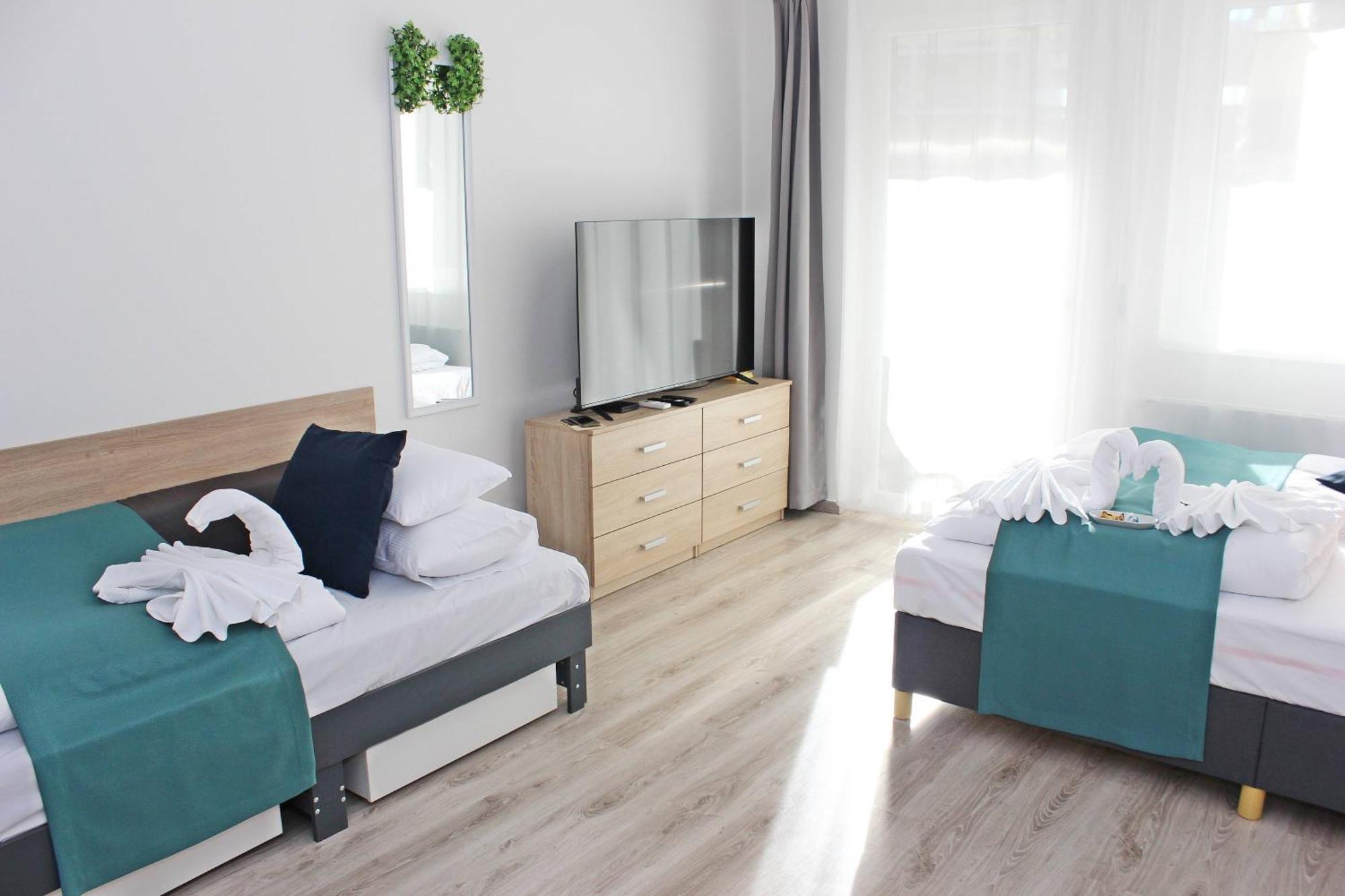 Novilda Apartments 211 Budapest Bagian luar foto