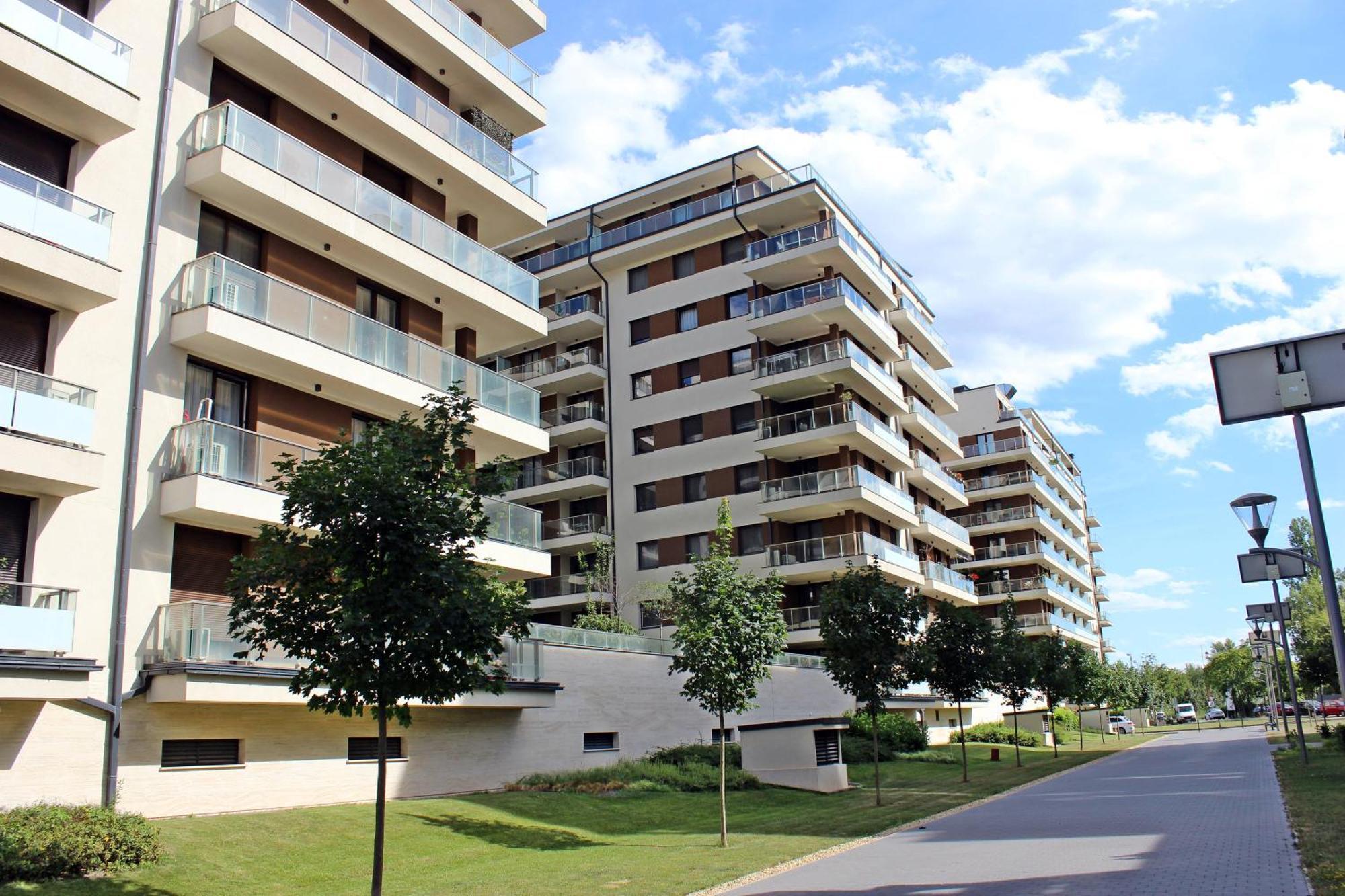 Novilda Apartments 211 Budapest Bagian luar foto