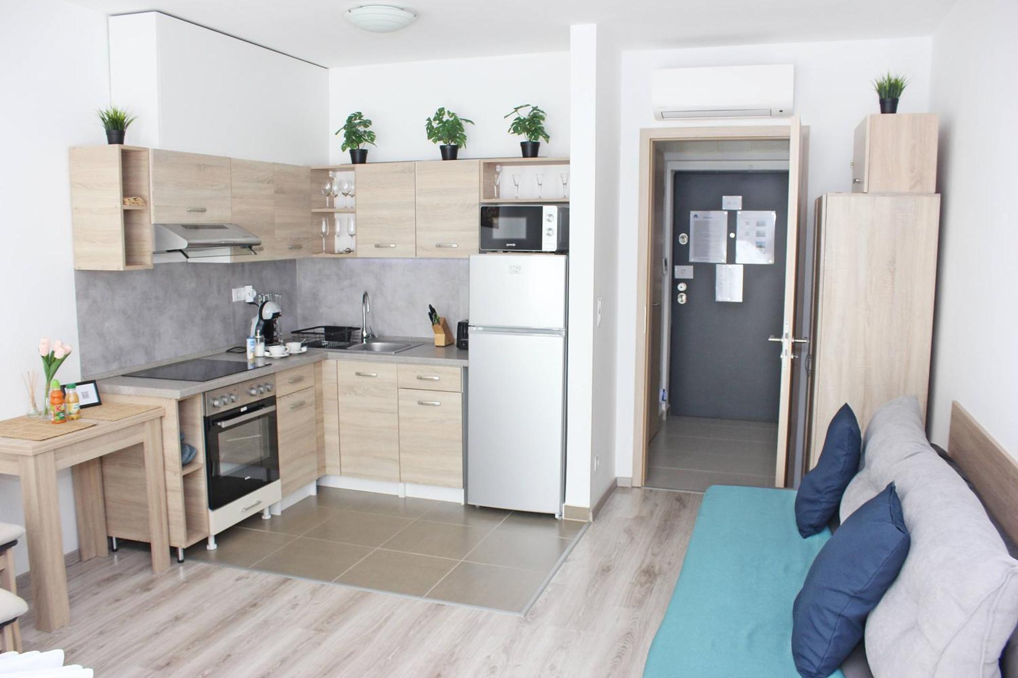 Novilda Apartments 211 Budapest Bagian luar foto